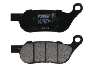 TRW Fékbetét készlet MCB814PC
