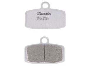 Brembo Fékbetét készlet 07GR20SX