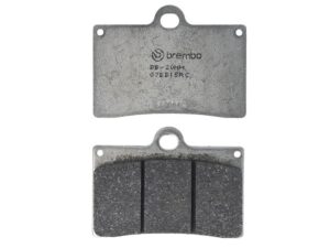 Brembo Fékbetét készlet 07BB15RC