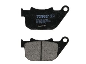 TRW Fékbetét készlet MCB754PC