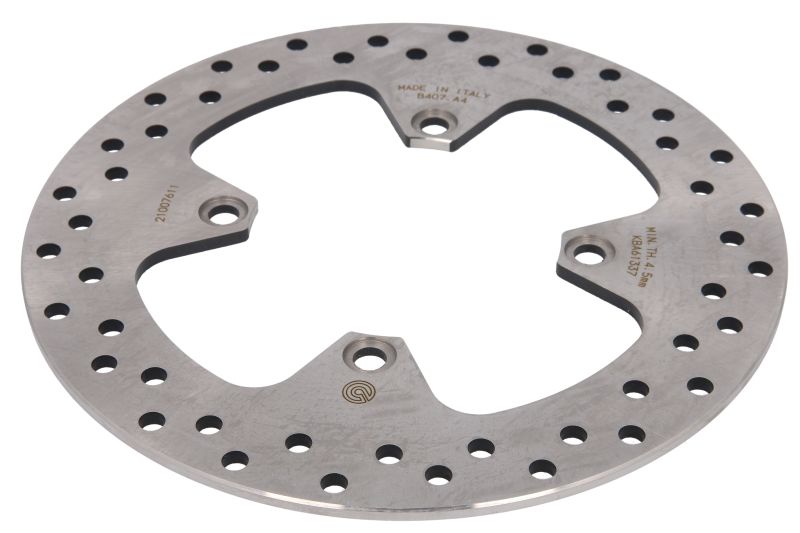 Brembo Féktárcsa 68B407A4 - Image 3
