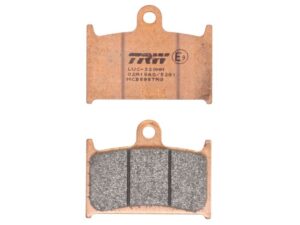 TRW Fékbetét készlet MCB595TRQ