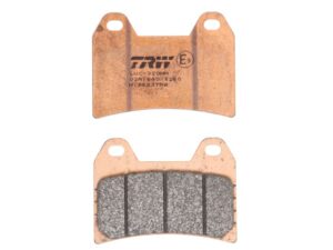 TRW Fékbetét készlet MCB683TRQ
