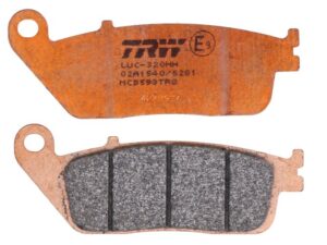 TRW Fékbetét készlet MCB598TRQ