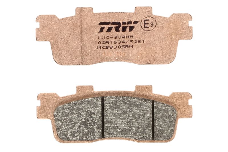 TRW Fékbetét készlet MCB830SRM - Image 3