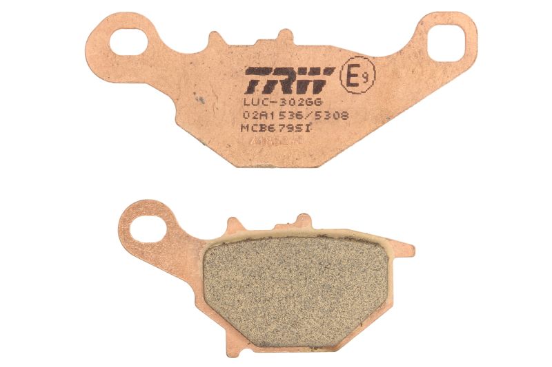 TRW Fékbetét készlet MCB679SI - Image 3