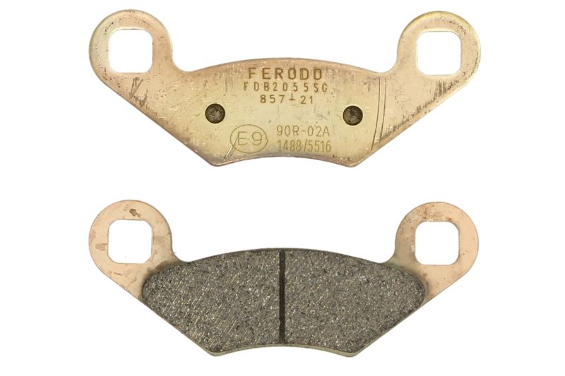 Ferodo Fékbetét készlet FDB2055SG
