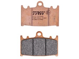 TRW Fékbetét készlet MCB602TRQ