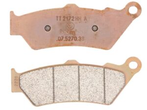 Brembo Fékbetét készlet 07BB0390