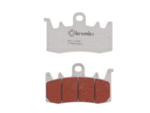 Brembo Fékbetét készlet 07BB38SR