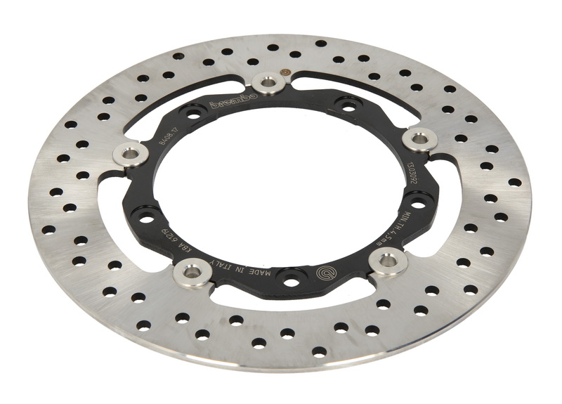 Brembo Féktárcsa 78B40817 - Image 2