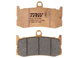 TRW Fékbetét készlet MCB816TRQ