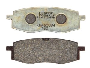 Ferodo Fékbetét készlet FDB411P