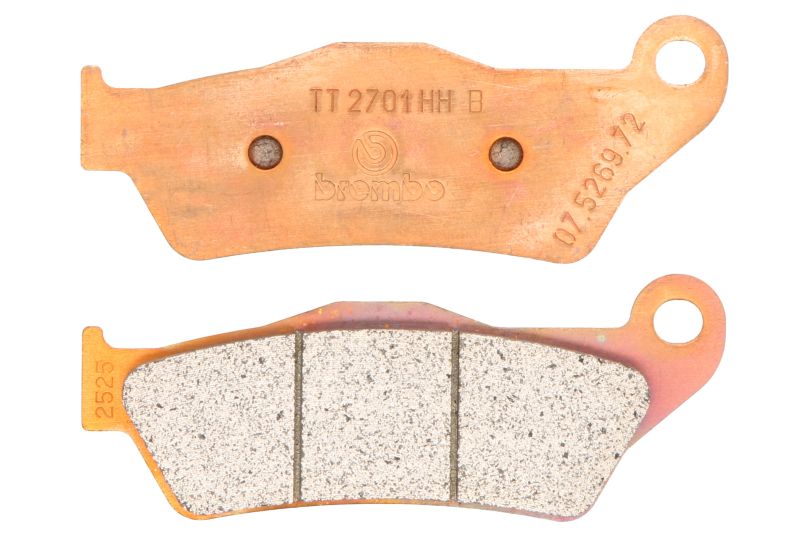Brembo Fékbetét készlet 07BB0483 - Image 3