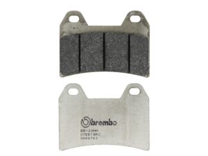 Brembo Fékbetét készlet 07BB19RC