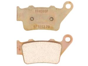 Brembo Fékbetét készlet 07BB0265