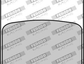 Ferodo Fékbetét készlet FDB2057EF