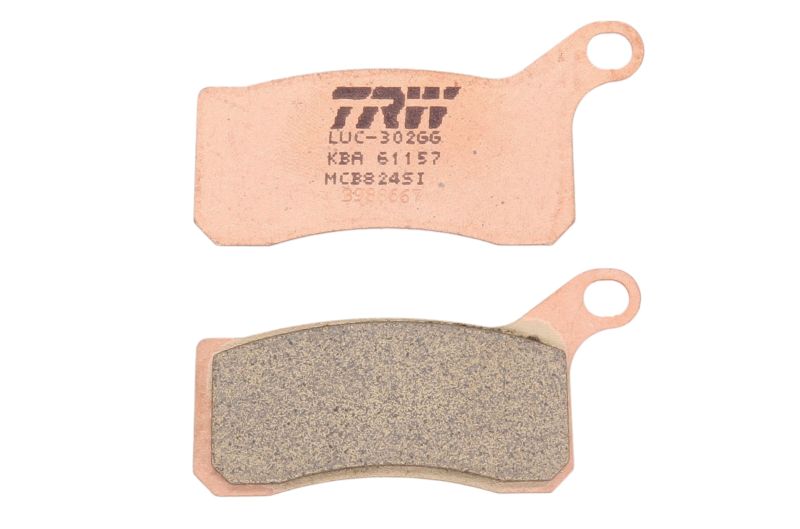 TRW Fékbetét készlet MCB824SI - Image 2