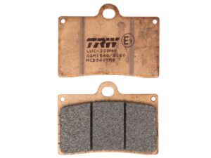 TRW Fékbetét készlet MCB540TRQ