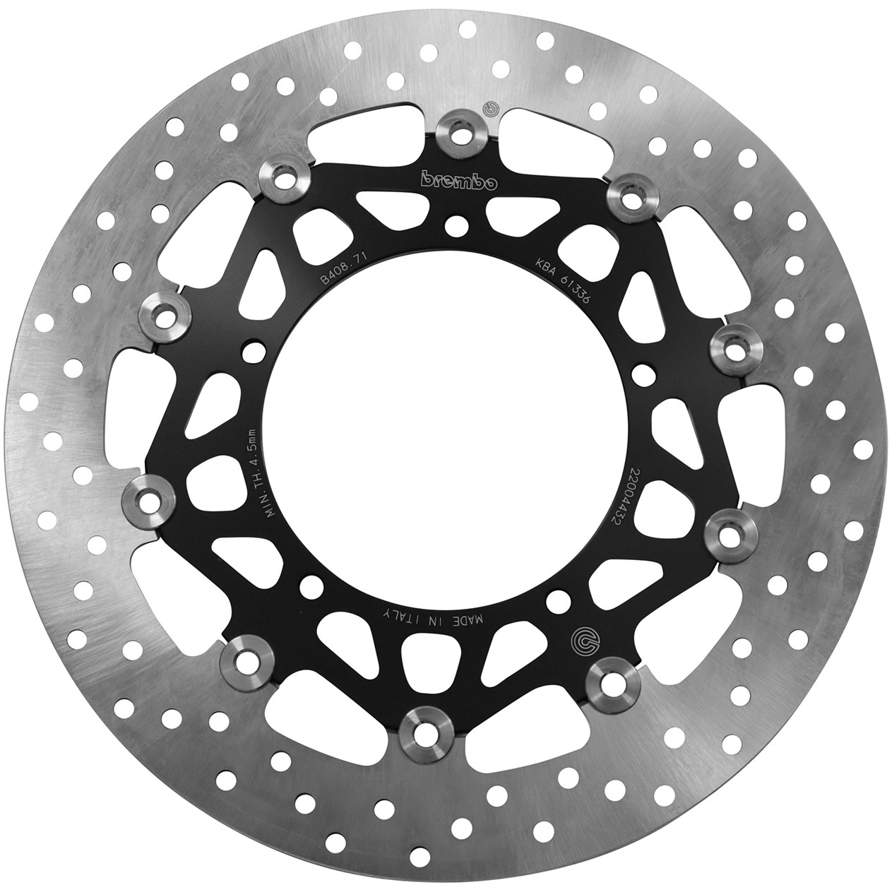 Brembo Féktárcsa 78B40871