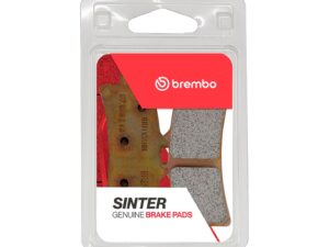 Brembo Fékbetét készlet 07BB3796