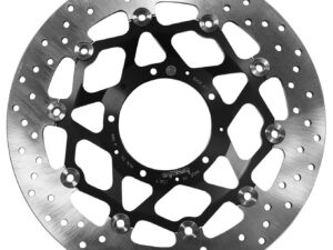 Brembo Féktárcsa 78B408B7