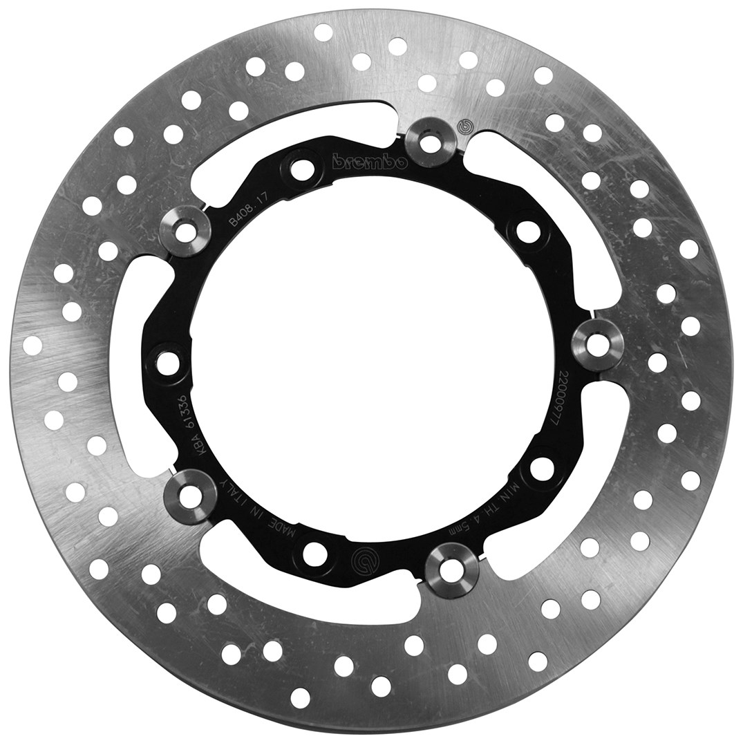 Brembo Féktárcsa 78B40817