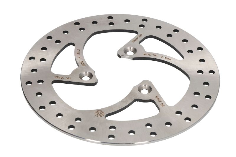 Brembo Féktárcsa 68B40758 - Image 3