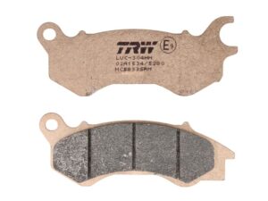 TRW Fékbetét készlet MCB833SRM