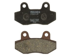 Ferodo Fékbetét készlet FDB312P