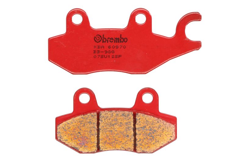 Brembo Fékbetét készlet 07SU12SP - Image 2
