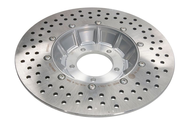 Brembo Féktárcsa 68B407B1 - Image 4