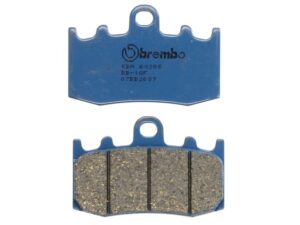 Brembo Fékbetét készlet 07BB2607
