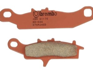 Brembo Fékbetét készlet 07KA24SD