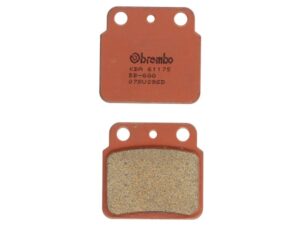 Brembo Fékbetét készlet 07SU29SD