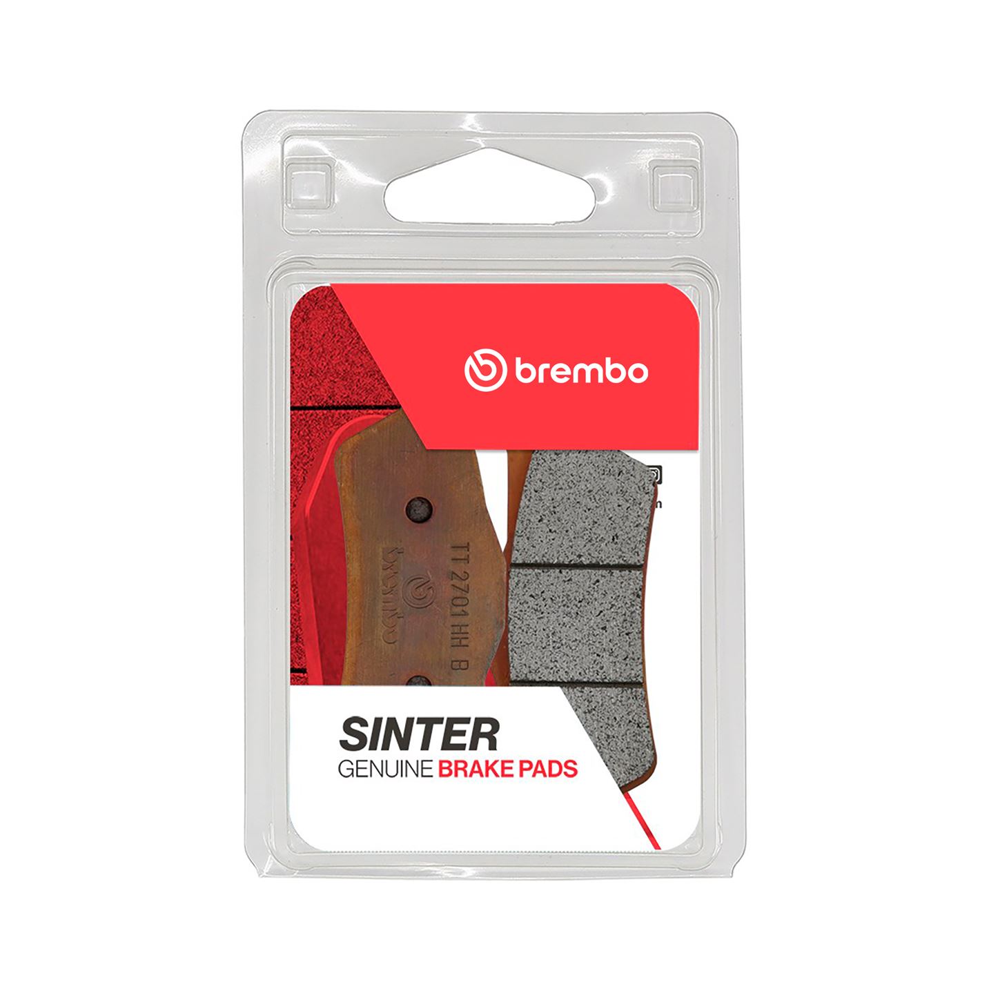 Brembo Fékbetét készlet 07BB0483
