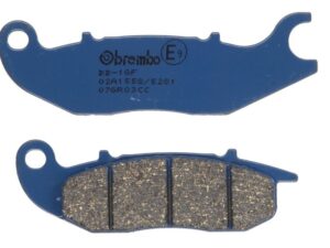 Brembo Fékbetét készlet 07GR03CC