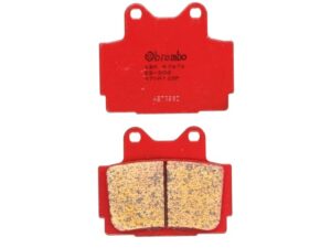 Brembo Fékbetét készlet 07YA12SP