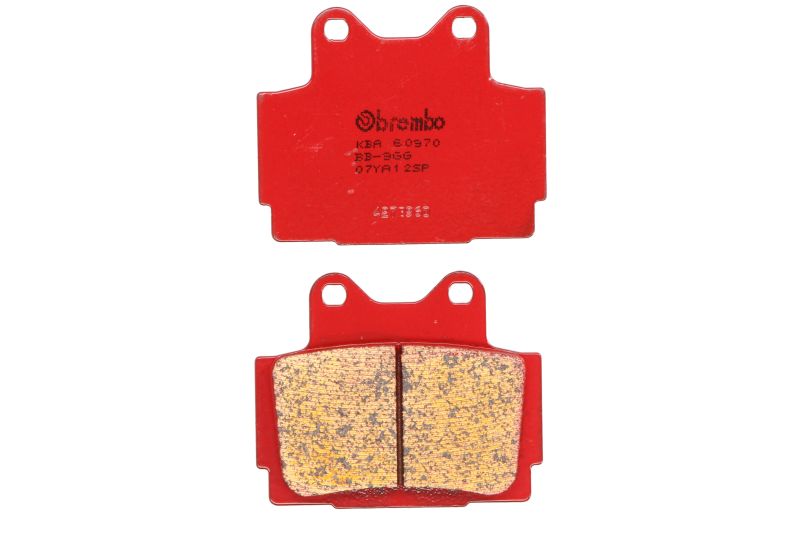 Brembo Fékbetét készlet 07YA12SP