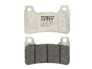 TRW Fékbetét készlet MCB755CRQ