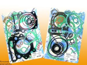 Athena Motor tömítéskészlet, felső P400510600017
