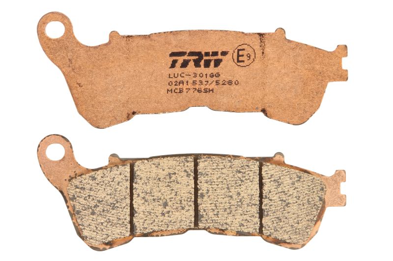 TRW Fékbetét készlet MCB776SH - Image 3