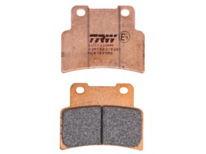 TRW Fékbetét készlet MCB785TRQ