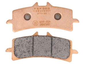 Ferodo Fékbetét készlet FDB2260ST
