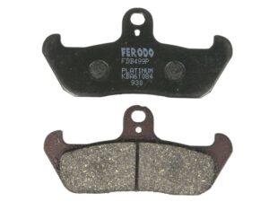 Ferodo Fékbetét készlet FDB499P