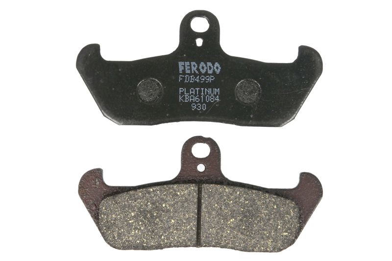 Ferodo Fékbetét készlet FDB499P