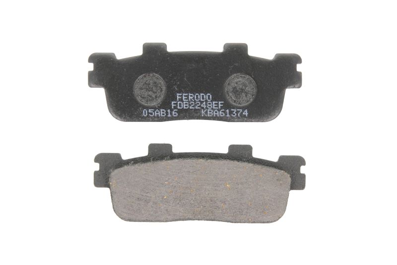 Ferodo Fékbetét készlet FDB2248EF - Image 3