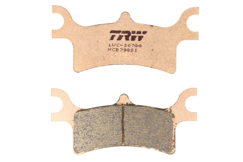 TRW Fékbetét készlet MCB798SI - Image 3