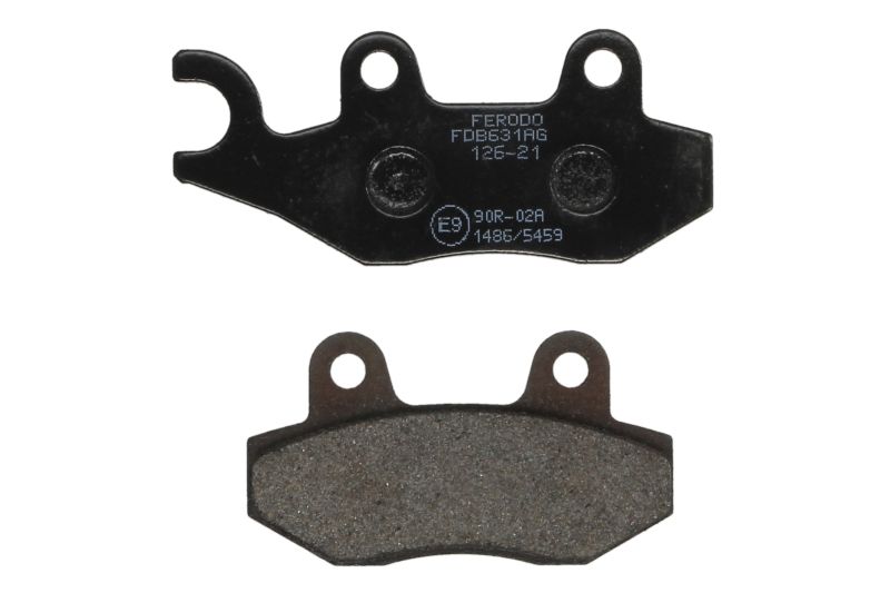 Ferodo Fékbetét készlet FDB631AG - Image 2