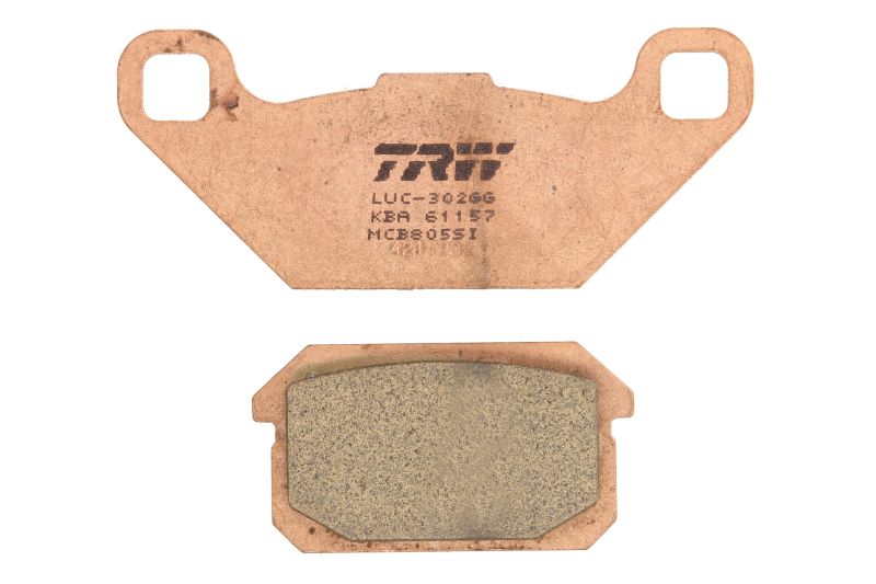 TRW Fékbetét készlet MCB805SI - Image 3